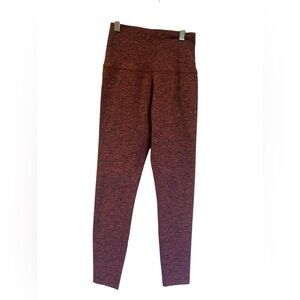 Beyond Yoga leggings RED Size XS